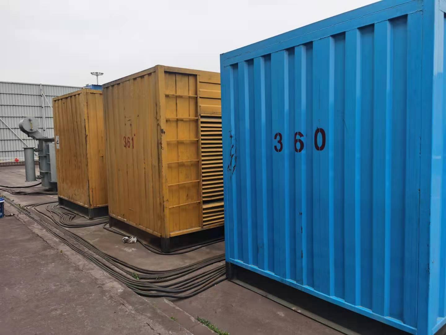 瓯海租赁发电车-不同发电机组的性能如何？