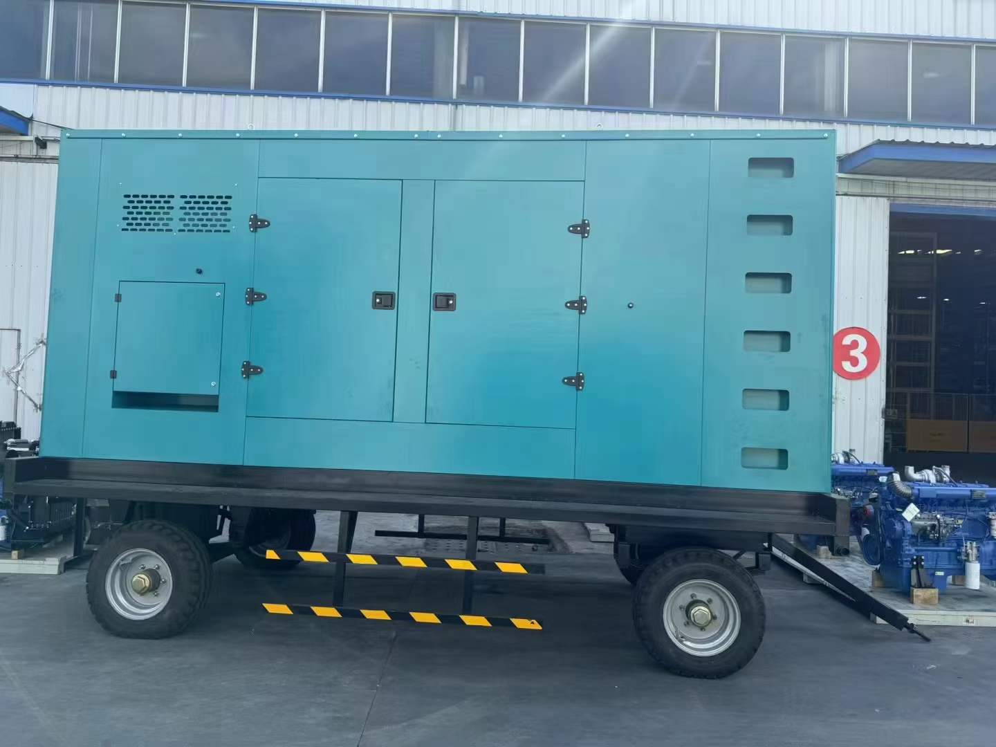瓯海发电机租赁提高发电机性能的具体措施有哪些？