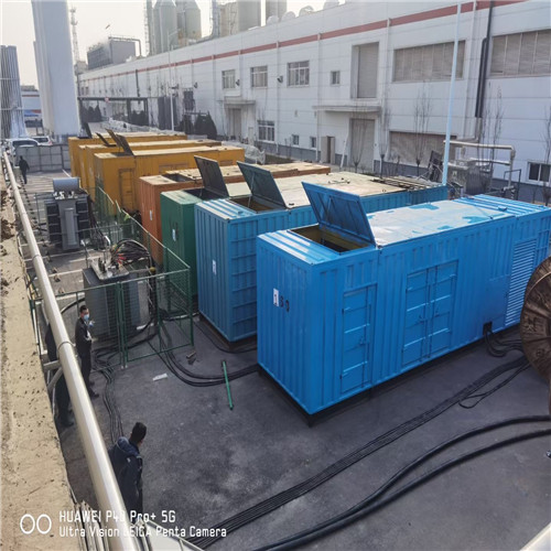 瓯海400KW 柴油发电机组的更佳负载率是多少？