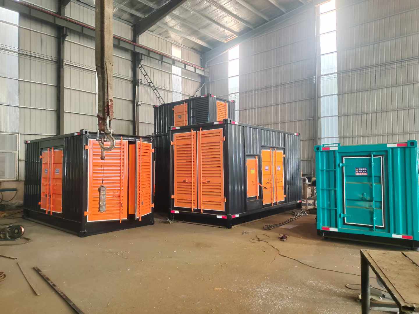 瓯海电感性负载运行时提高发电机效率的无功补偿装置有哪些？