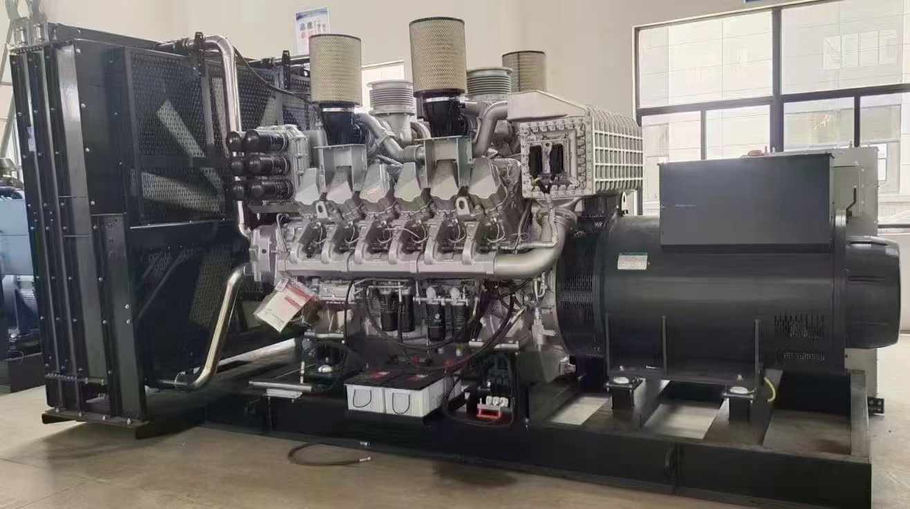 瓯海800KW柴油发电机组可以带动多少kw的设备？