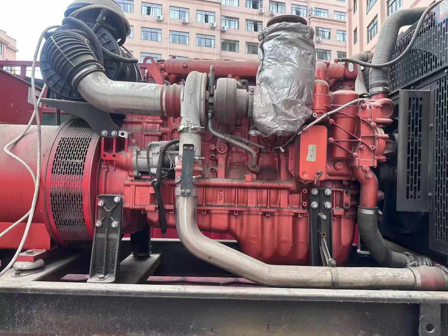 瓯海如何选择适合 600kW 柴油发电机组的过载保护器？