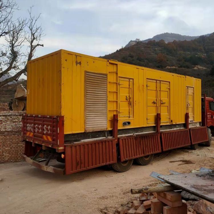 瓯海200kW 发电机组在带电阻性负载时，输出功率会受到哪些因素的影响？