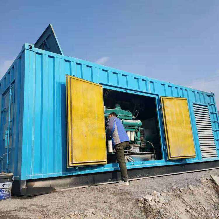 瓯海200kW 发电机组可以带多少电阻性负载？