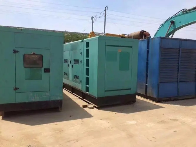 瓯海不同型号的柴油发电机组空气滤清器是否可以通用？