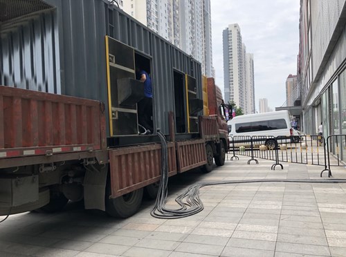 瓯海怎样做好柴油发电机组和储能设备的接地系统？